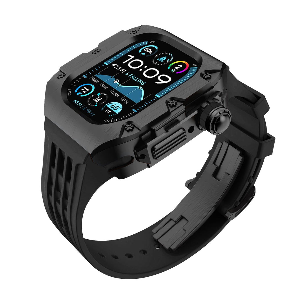 MC-Flipro Apple Watch Case - Titanium Case