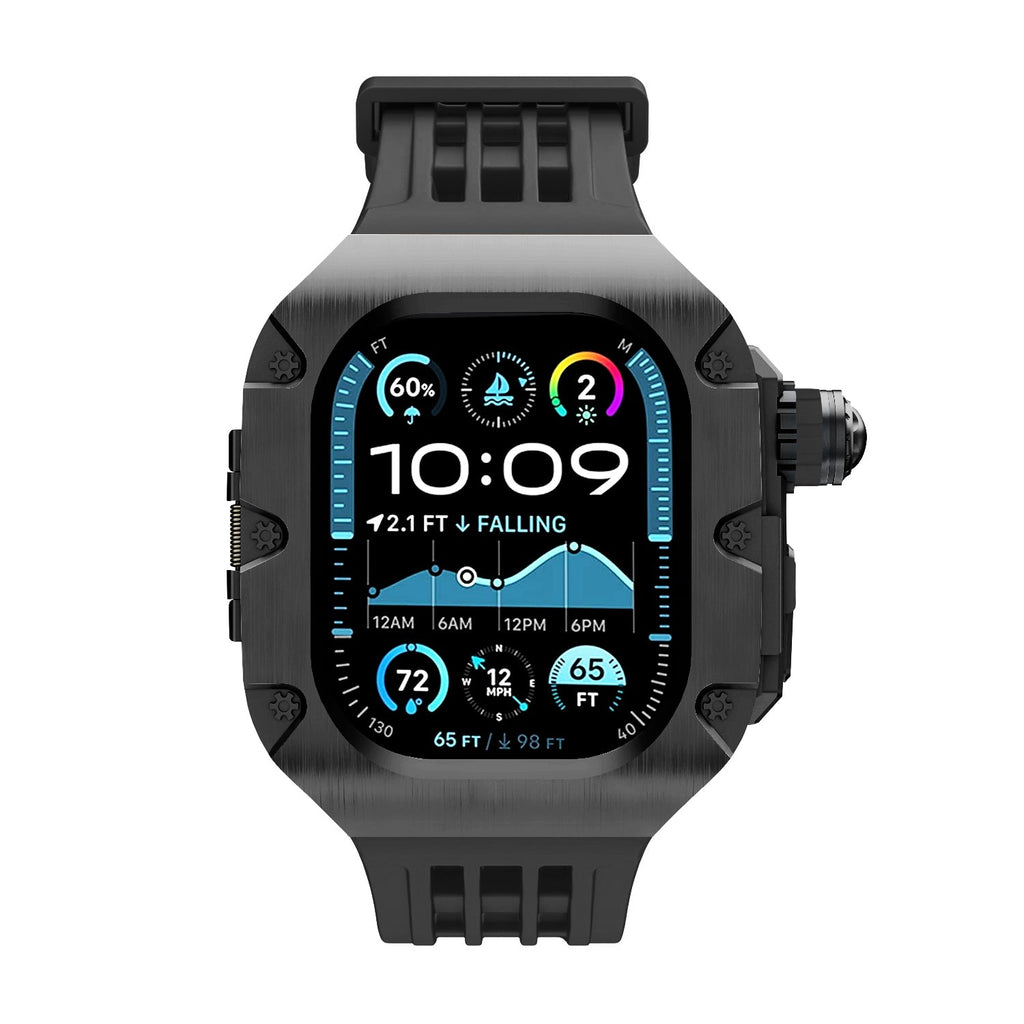 MC-Flipro Apple Watch Case - Black Case