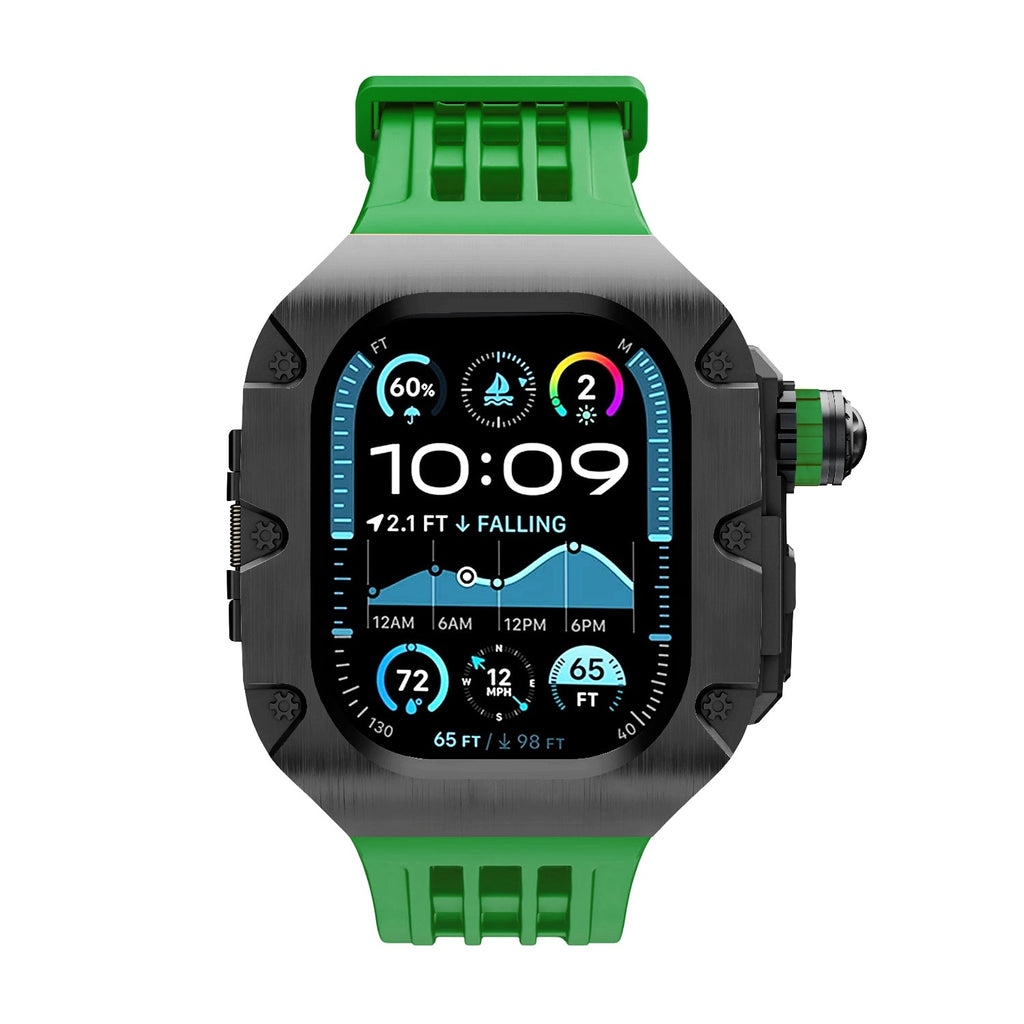 MC-Flipro Apple Watch Case - Titanium Case