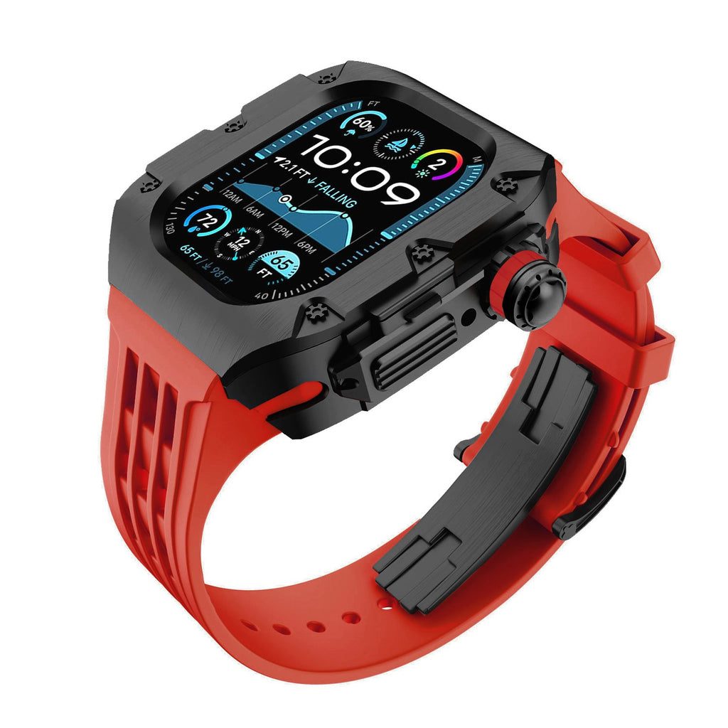 MC-Flipro Apple Watch Case - Black Case