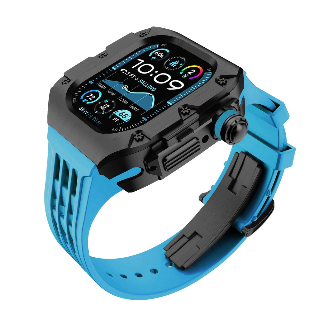 MC-Flipro Apple Watch Case - Titanium Case