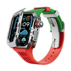 MC-Flipro Apple Watch Case - Titanium Case