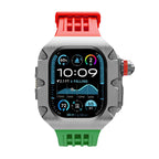 MC-Flipro Apple Watch Case - Titanium Case