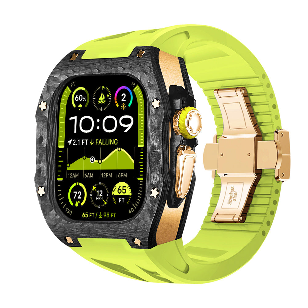 MC 0503 Apple Watch Case - Carbon Fiber 49mm