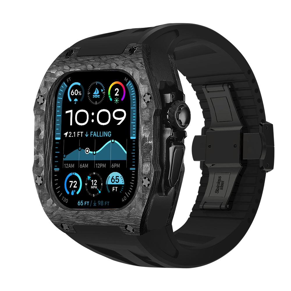 MC 0502 Apple Watch Case - Carbon Fiber 49mm