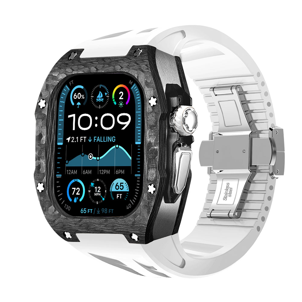 MC 0502 Apple Watch Case - Carbon Fiber 49mm