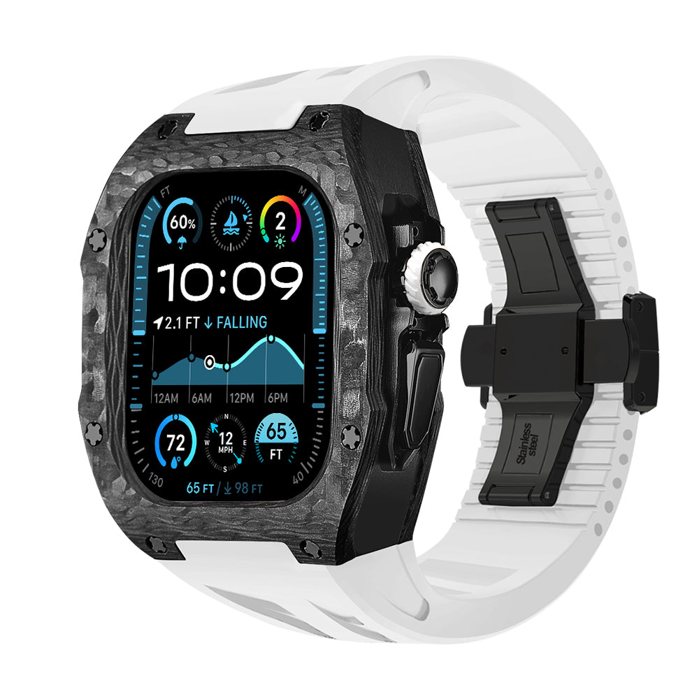 MC 0503 Apple Watch Case - Carbon Fiber 49mm