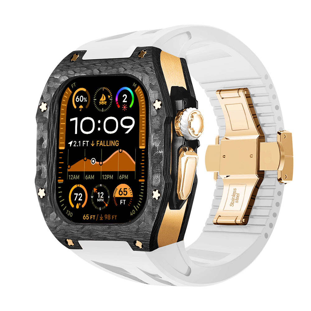 MC 0503 Apple Watch Case - Carbon Fiber 49mm