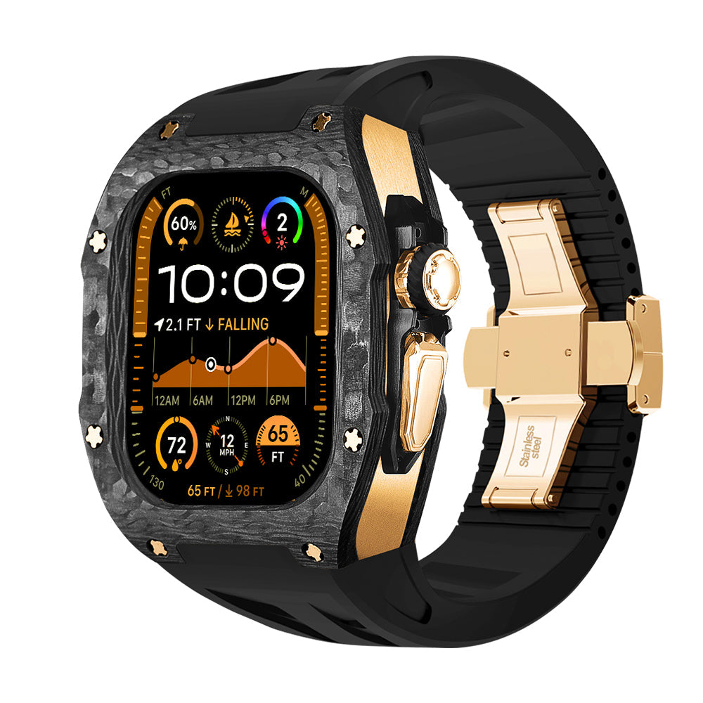 MC 0503 Apple Watch Case - Carbon Fiber 49mm