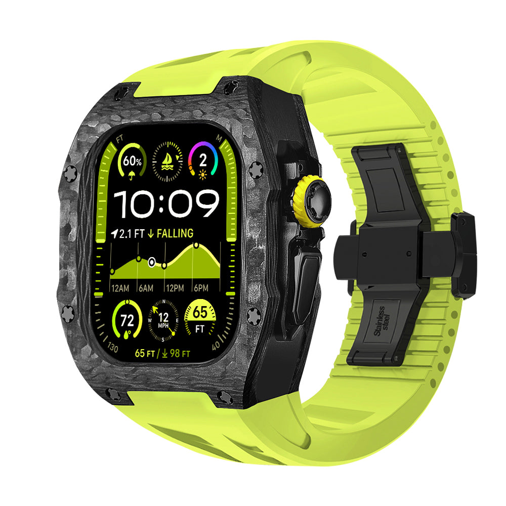 MC 0503 Apple Watch Case - Carbon Fiber 49mm